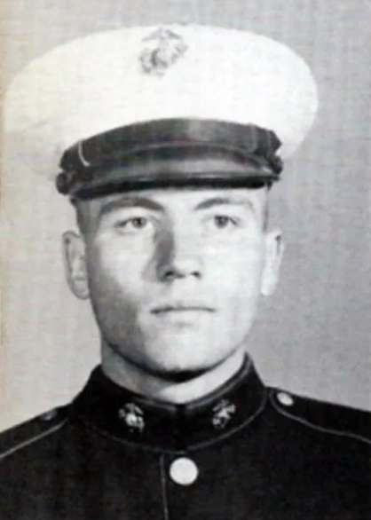 Photo of Sergeant Bruce Alan McNeil